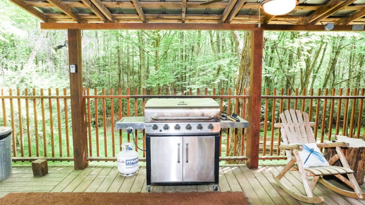 Photo of Patio Balcony in Willis
