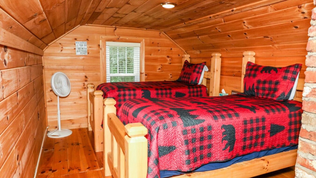 Photo of Bedroom in Willis