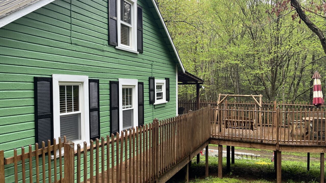 Photo of Patio Balcony in Willis