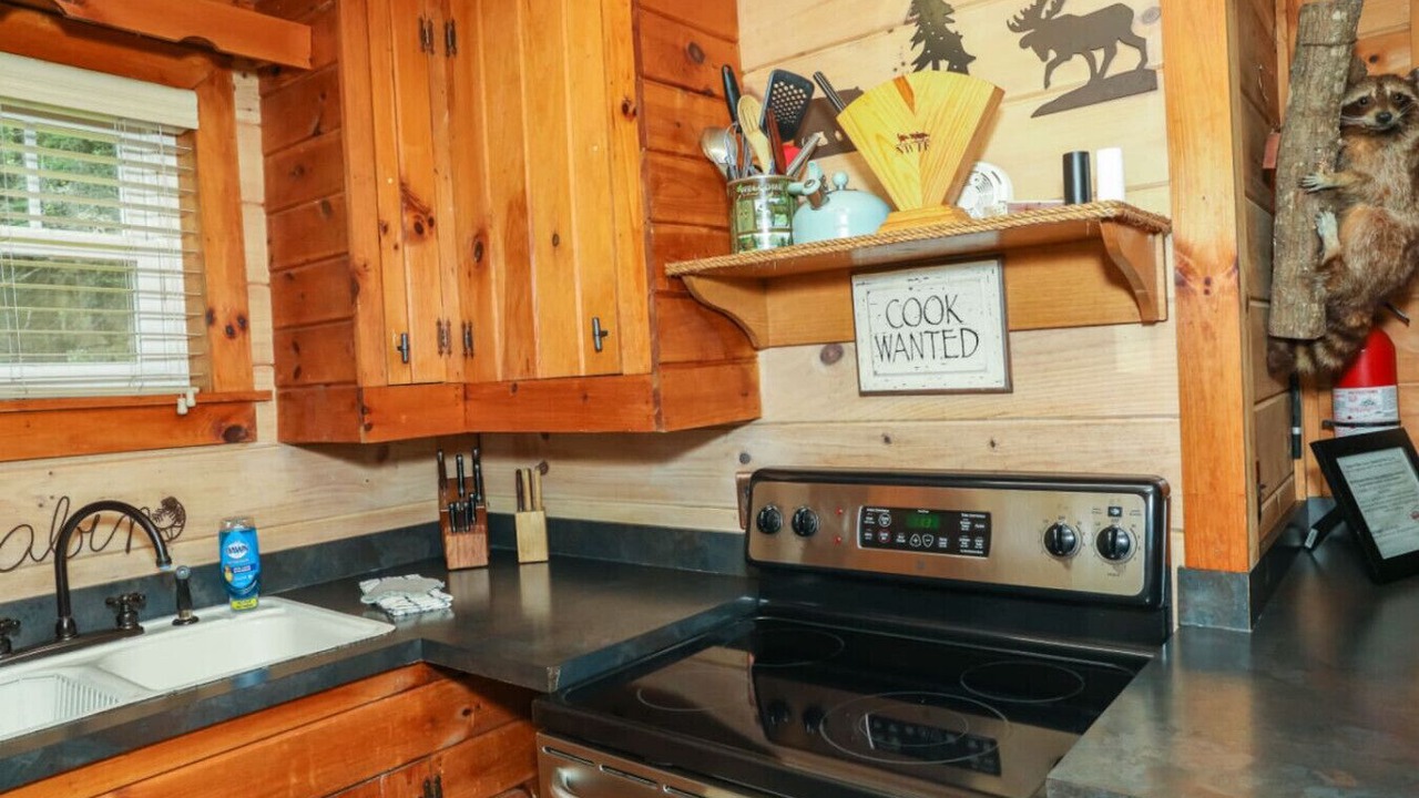 Photo of Kitchen in Willis