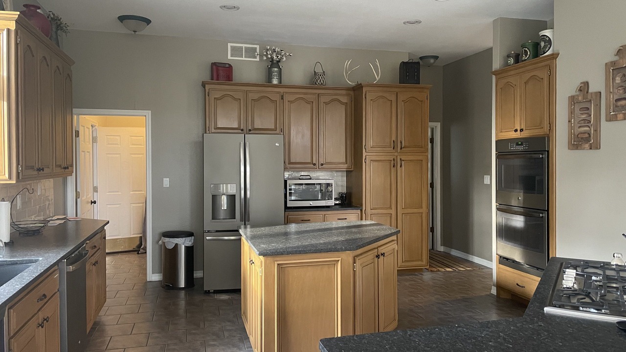 Photo of Kitchen in Lampe