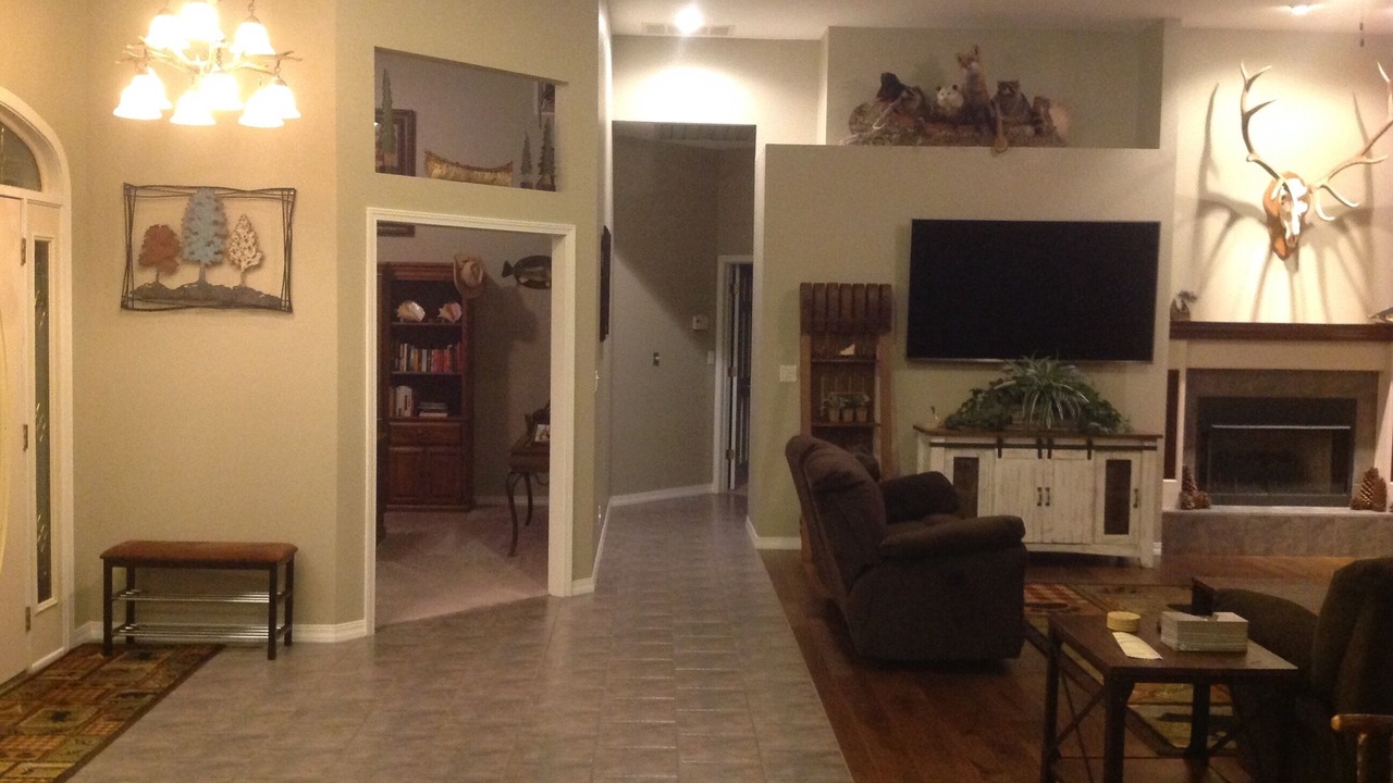 Photo of Livingroom in Lampe