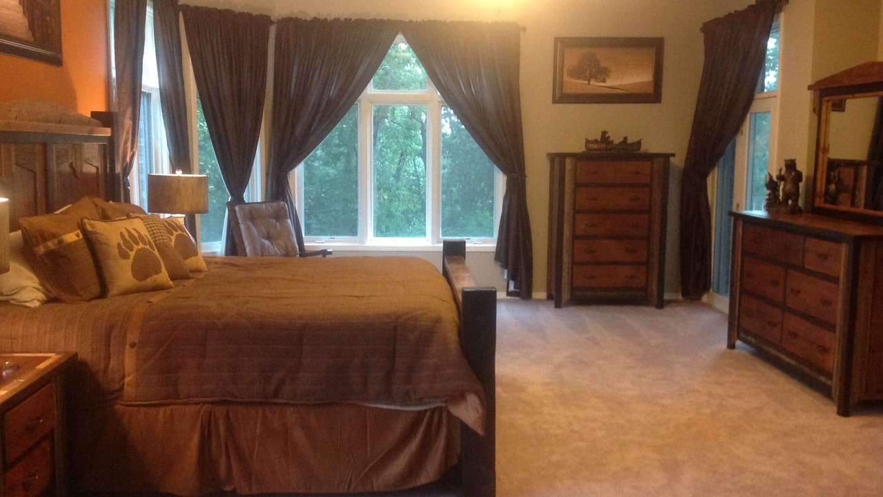Photo of Bedroom in Lampe