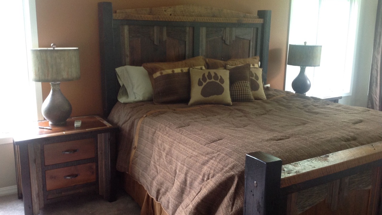 Photo of Bedroom in Lampe