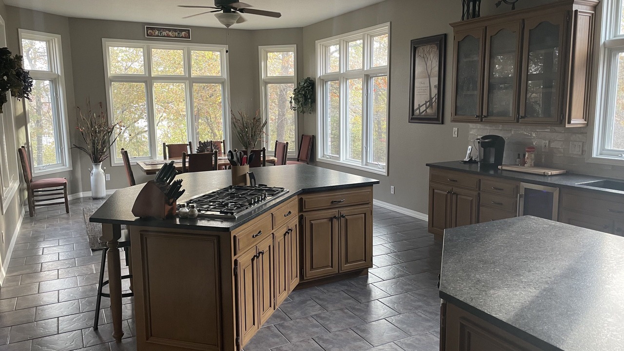 Photo of Kitchen in Lampe
