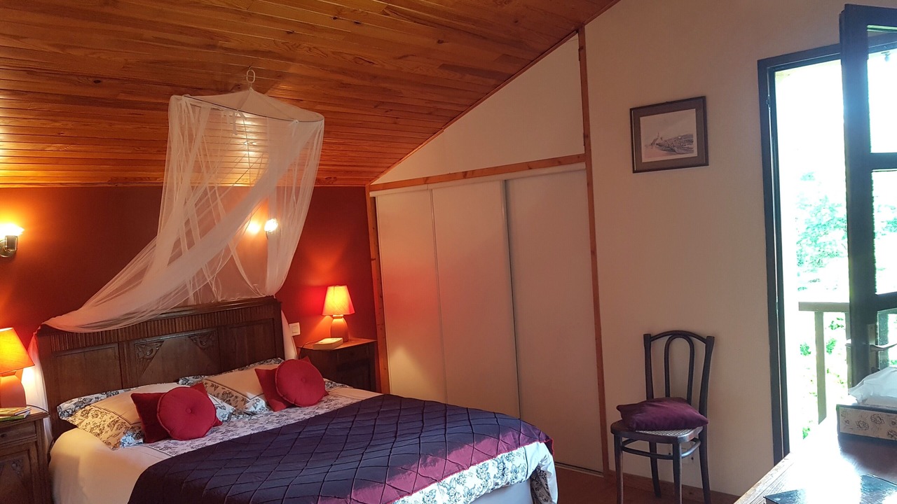 Photo of Bedroom in Ousse-Suzan