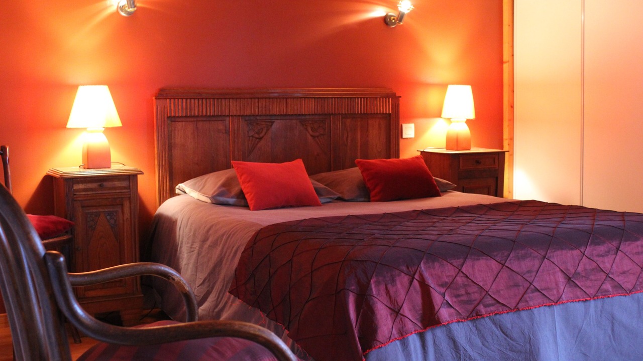 Photo of Bedroom in Ousse-Suzan