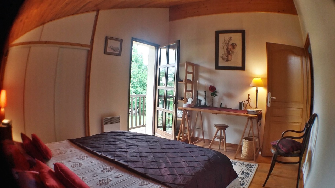 Photo of Bedroom in Ousse-Suzan