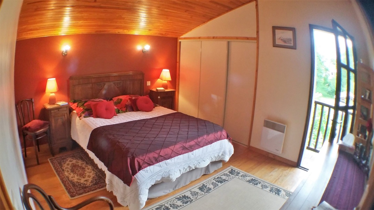 Photo of Bedroom in Ousse-Suzan