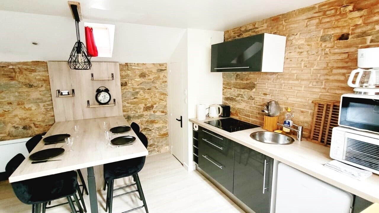 Photo of Kitchen in Chateaubriant