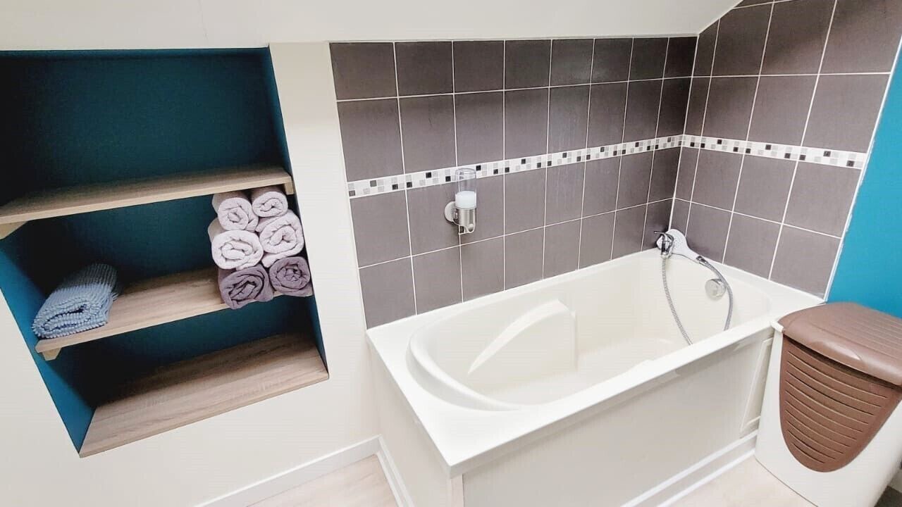 Photo of Bathroom in Chateaubriant