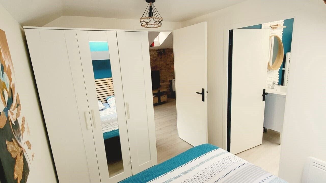 Photo of Bedroom in Chateaubriant