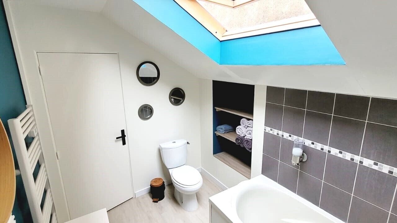Photo of Bathroom in Chateaubriant