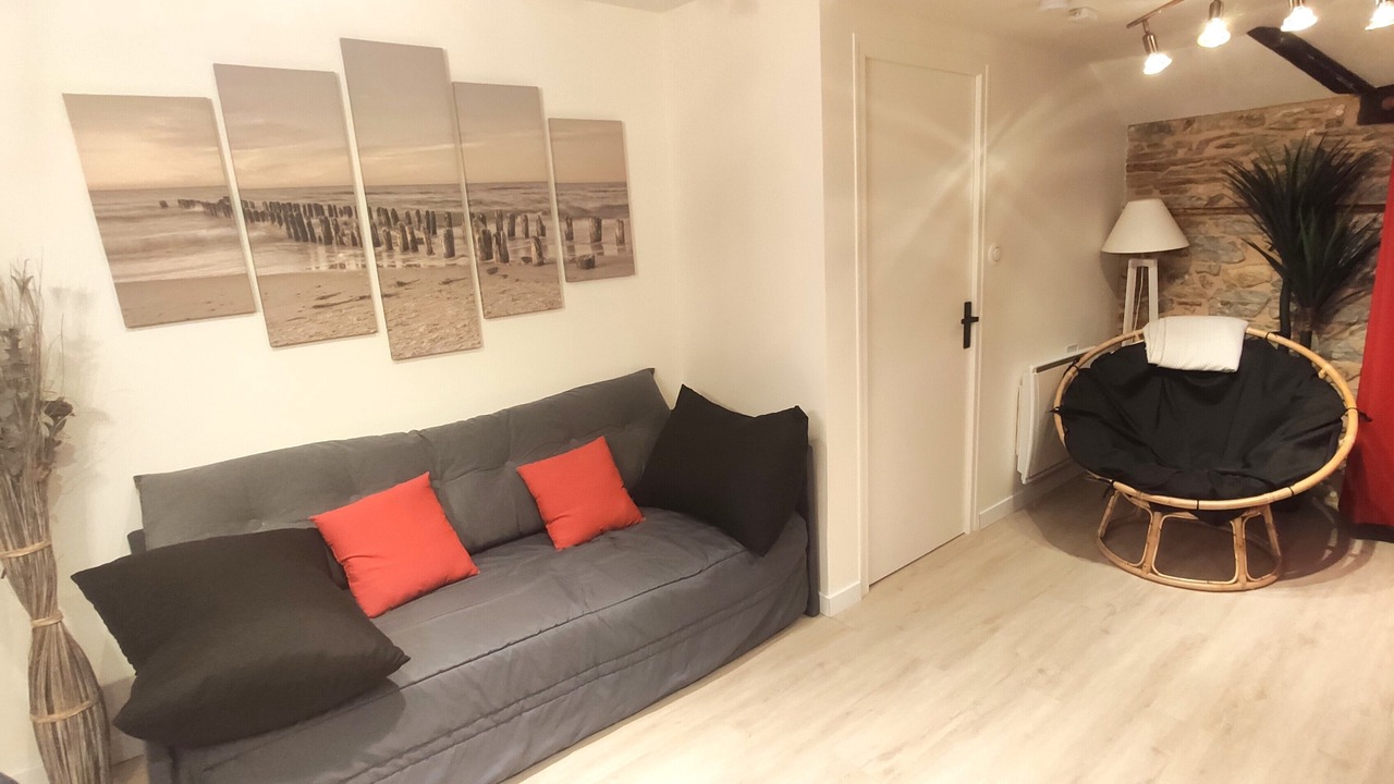 Photo of Livingroom in Chateaubriant