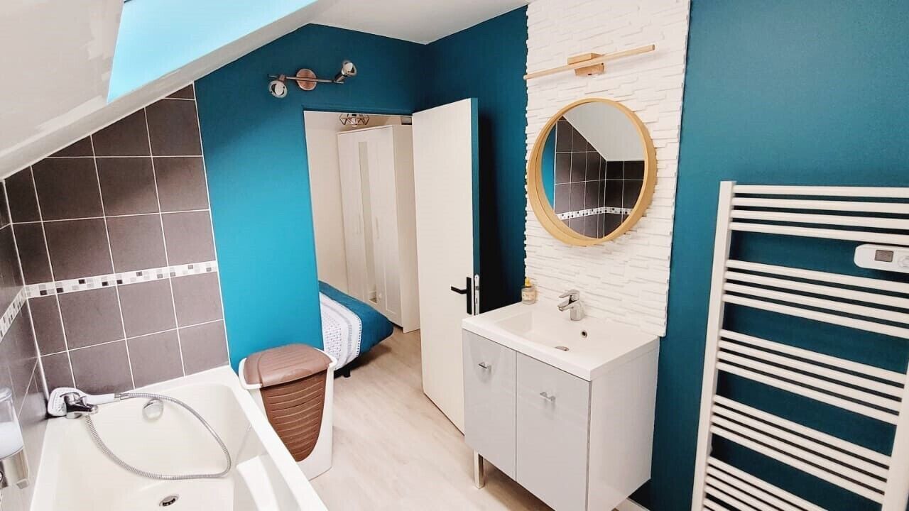Photo of Bathroom in Chateaubriant