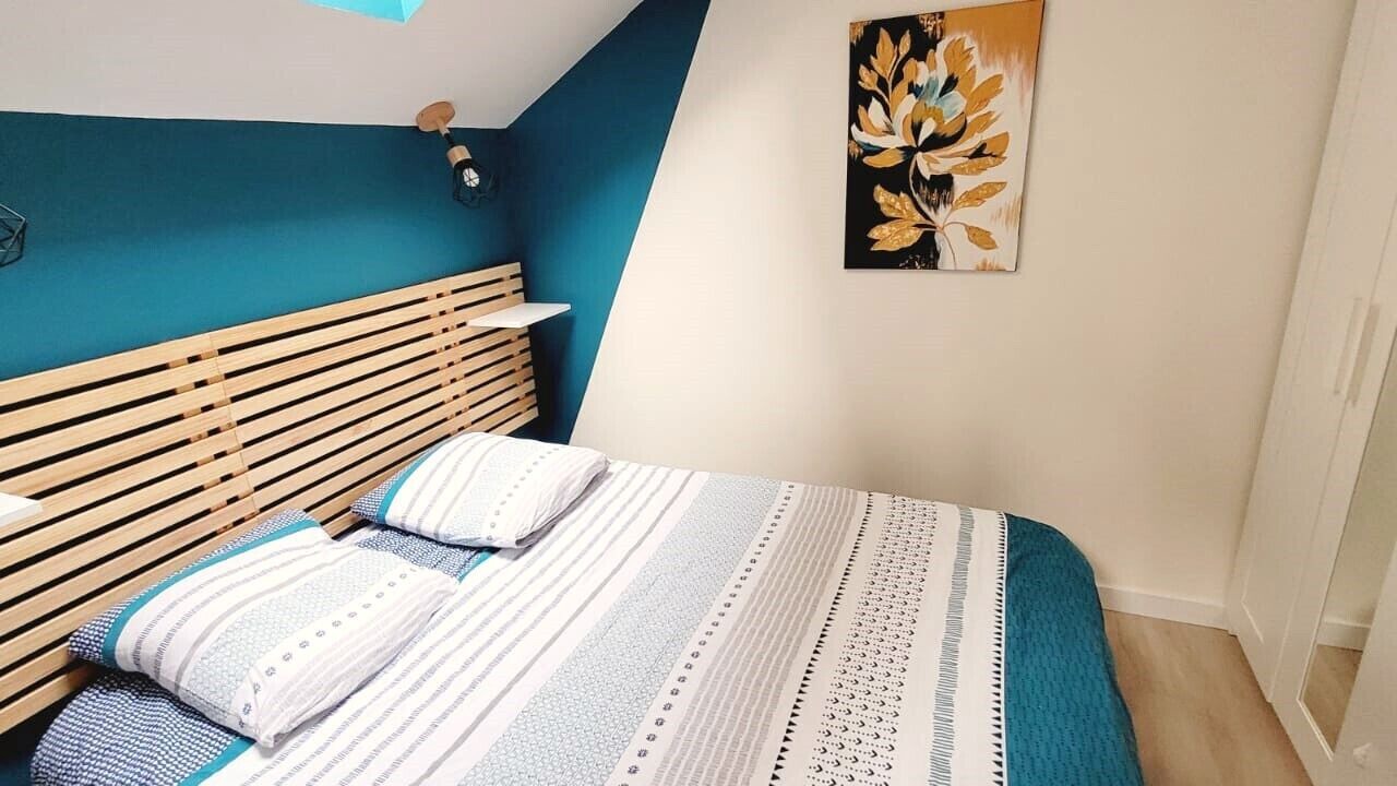 Photo of Bedroom in Chateaubriant