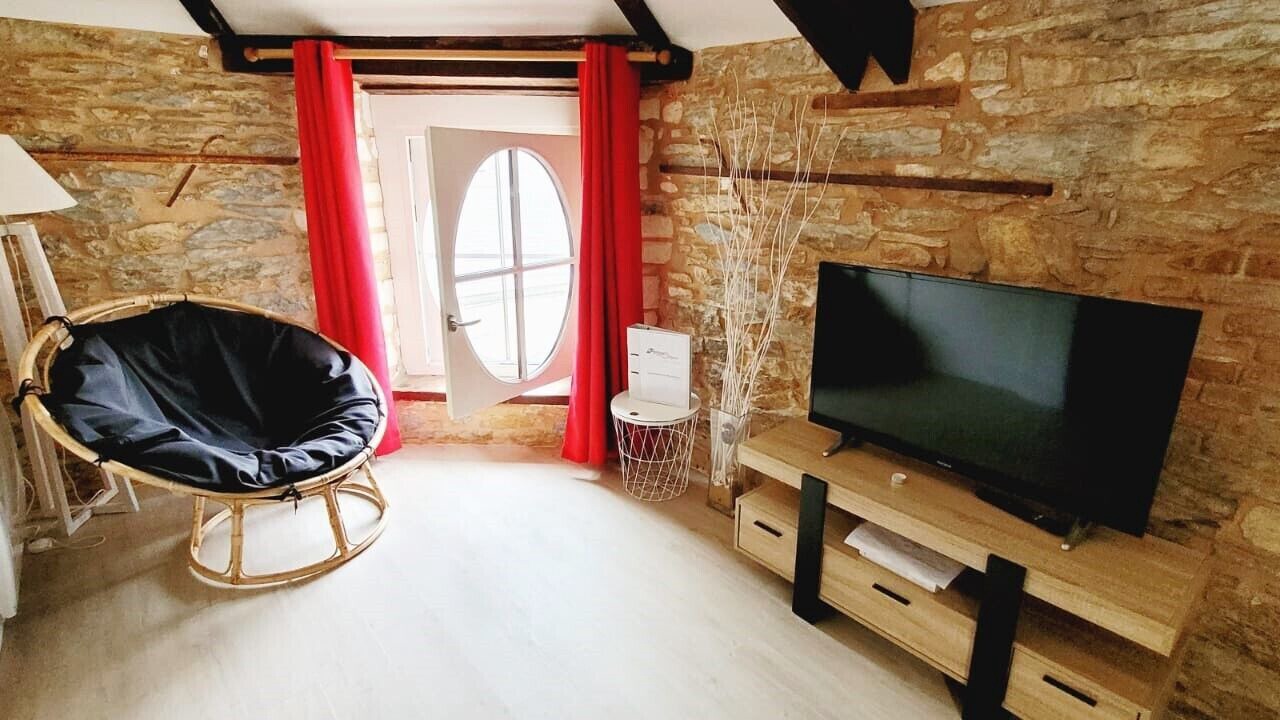Photo of Livingroom in Chateaubriant