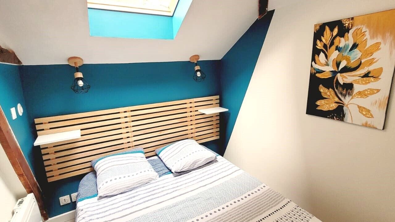 Photo of Bedroom in Chateaubriant