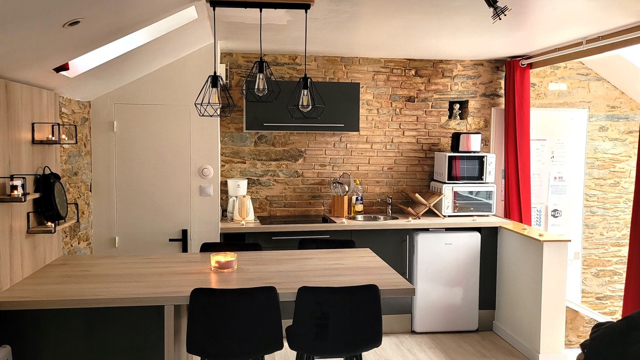 Photo of Kitchen in Chateaubriant