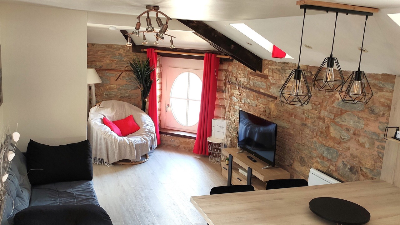 Photo of Livingroom in Chateaubriant
