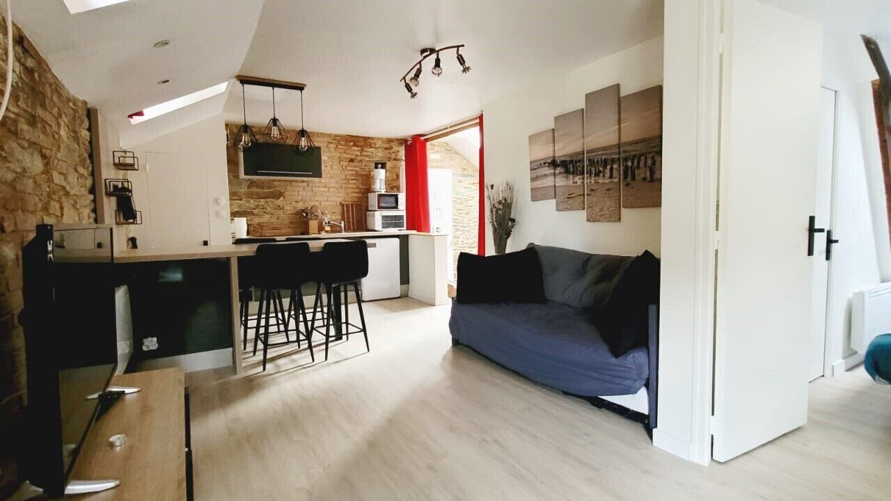 Photo of Livingroom in Chateaubriant
