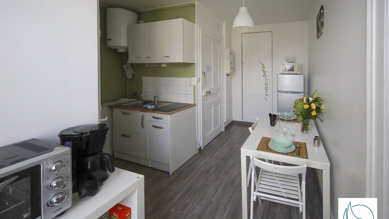 Photo of Kitchen in Anatole France Danton