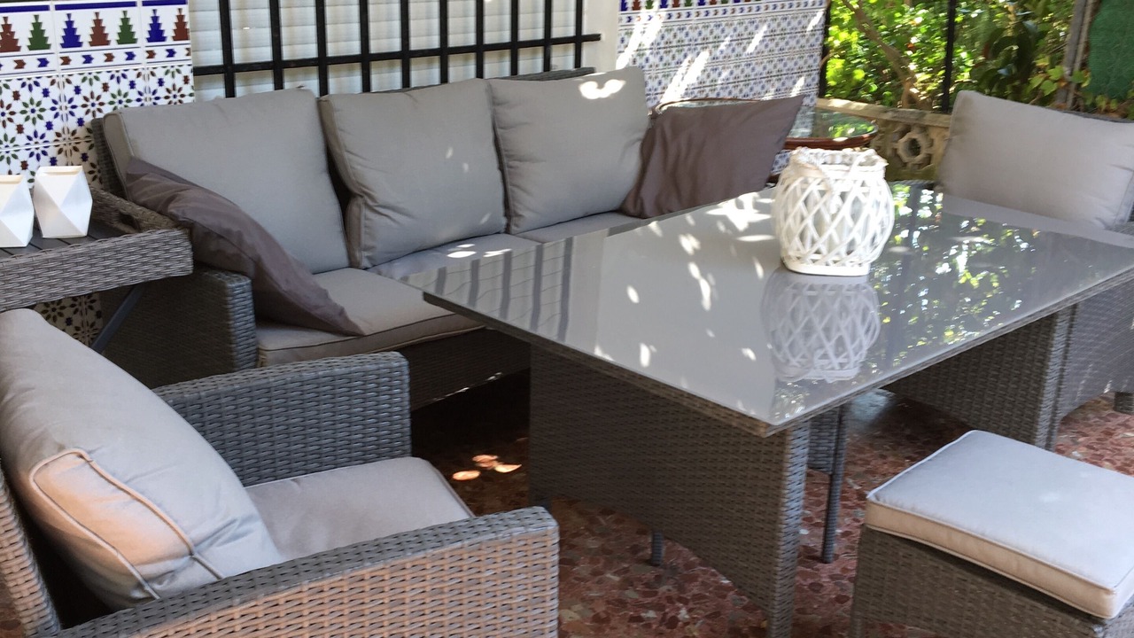 Photo of Patio Balcony in Les Deveses