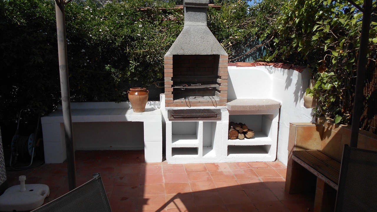 Photo of Patio Balcony in Les Deveses