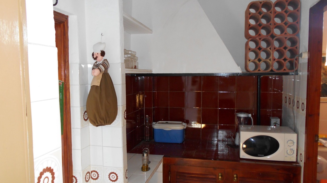 Photo of Kitchen in Les Deveses