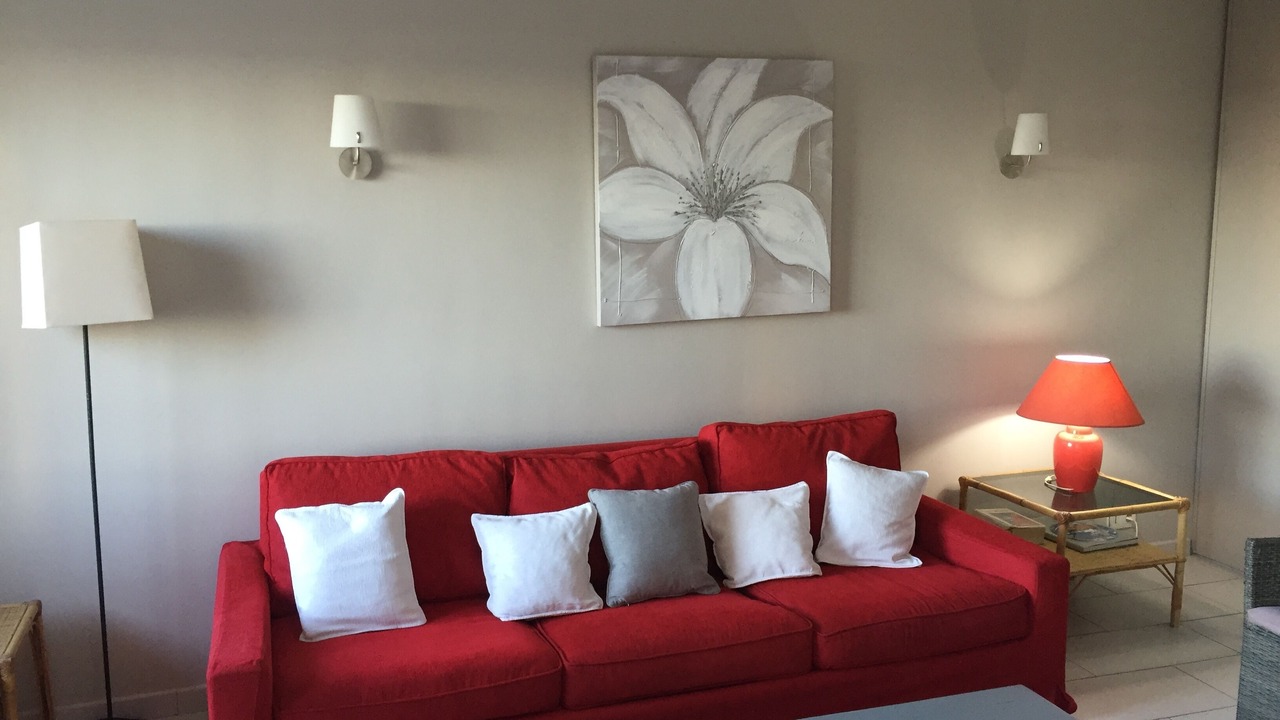 Photo of Livingroom in Mediterranee