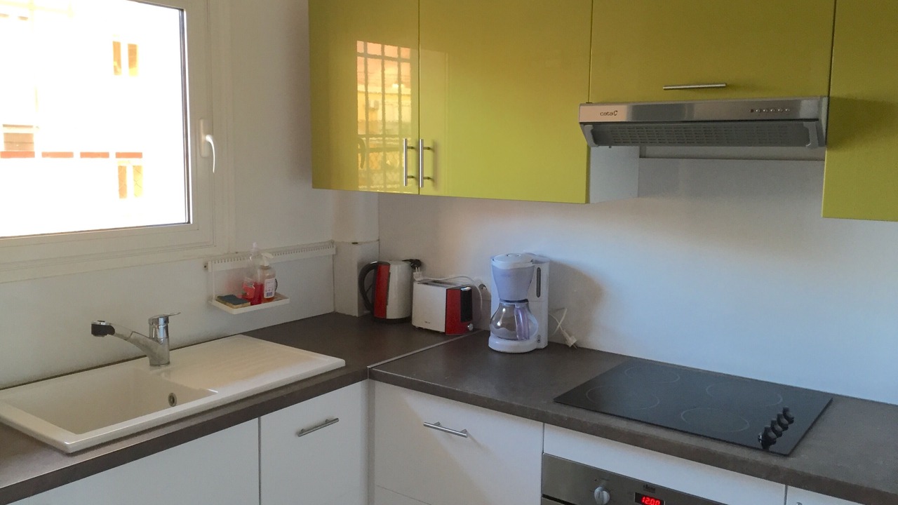 Photo of Kitchen in Mediterranee