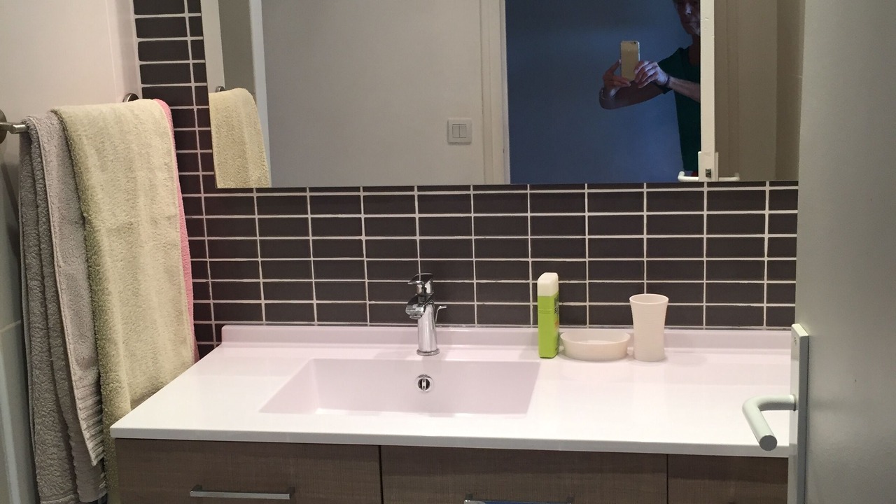 Photo of Bathroom in Mediterranee