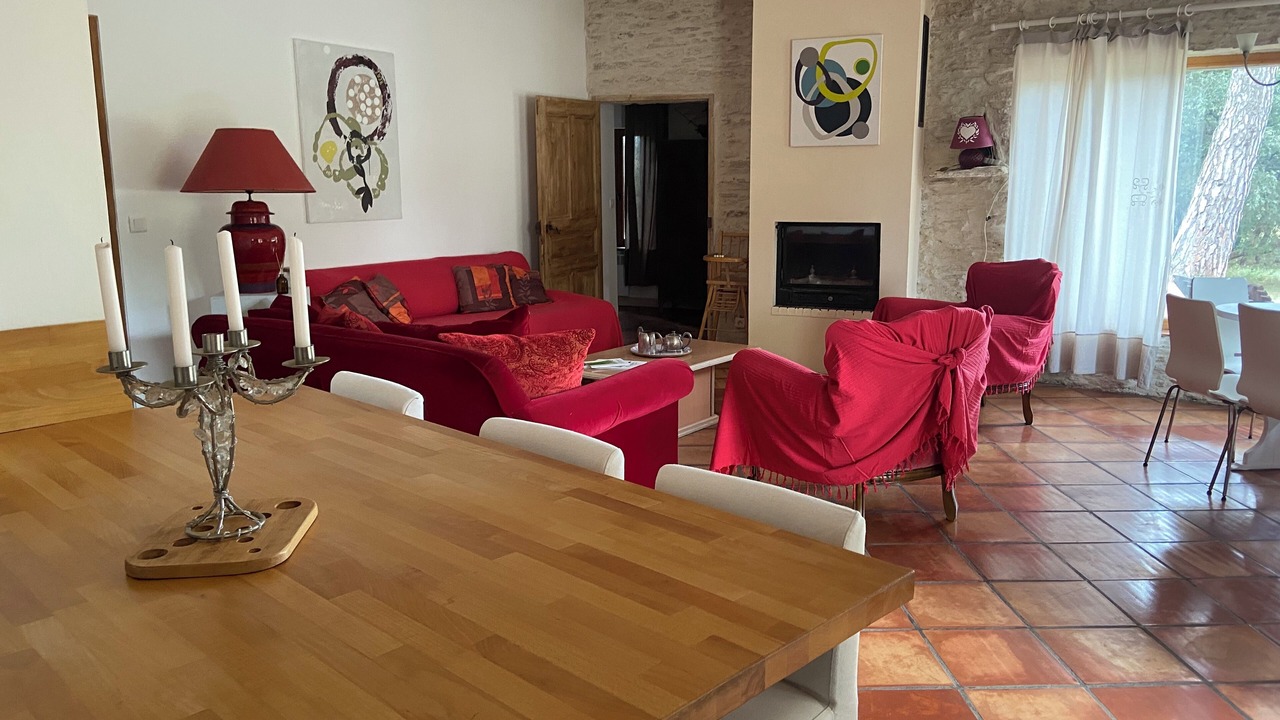 Photo of Livingroom in Uzes
