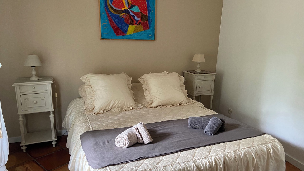 Photo of Bedroom in Uzes