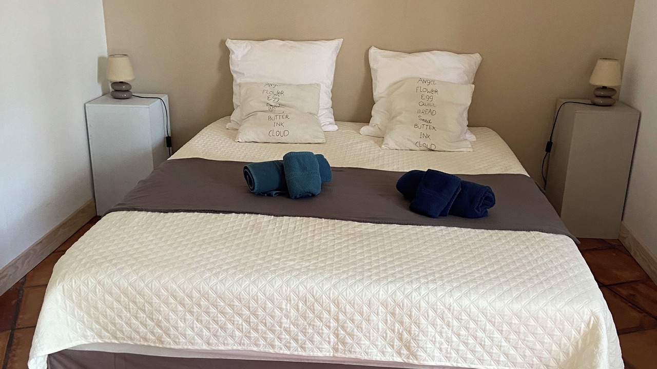 Photo of Bedroom in Uzes