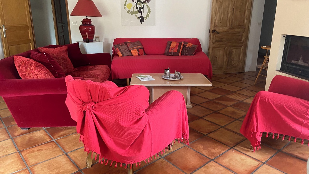 Photo of Livingroom in Uzes