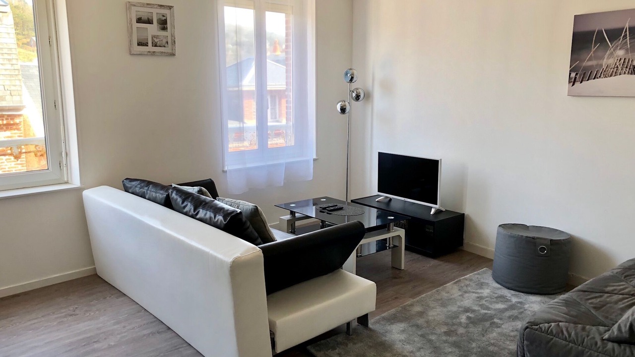 Photo of Livingroom in Etretat