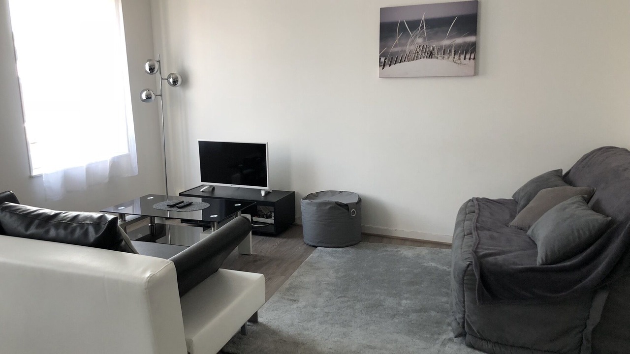 Photo of Livingroom in Etretat