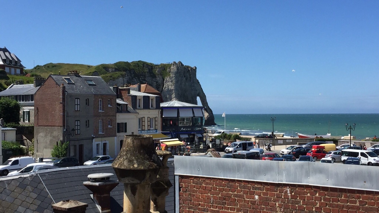 Photo of Others in Etretat