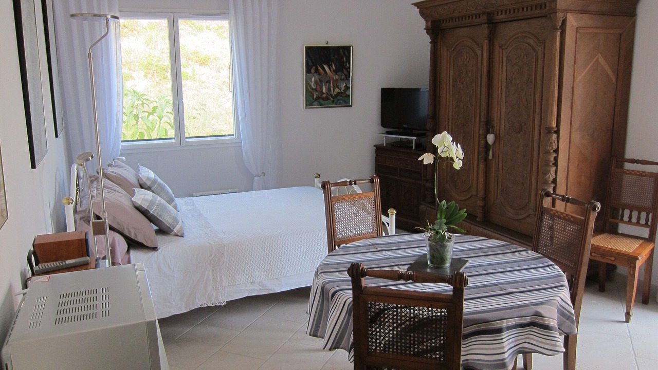 Photo of Bedroom in Laroque-des-Alberes