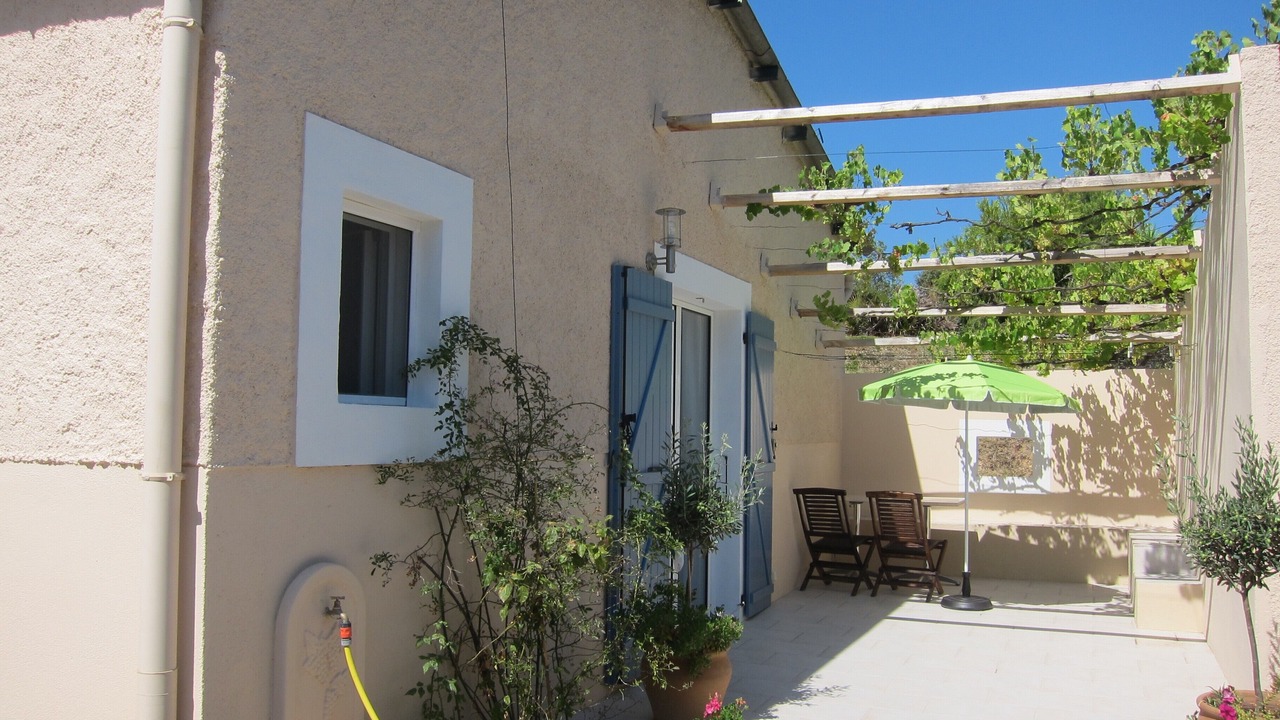Photo of Patio Balcony in Laroque-des-Alberes