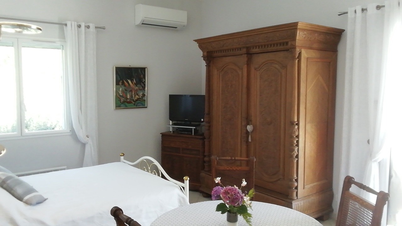 Photo of Bedroom in Laroque-des-Alberes