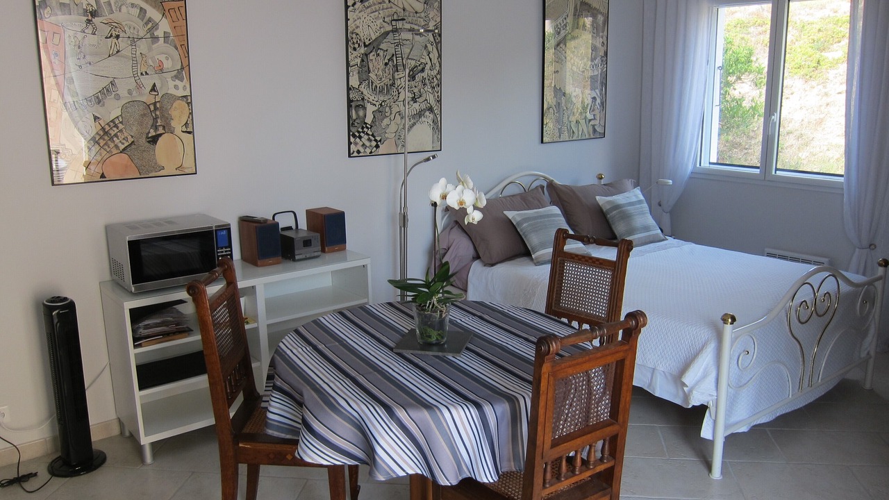 Photo of Bedroom in Laroque-des-Alberes