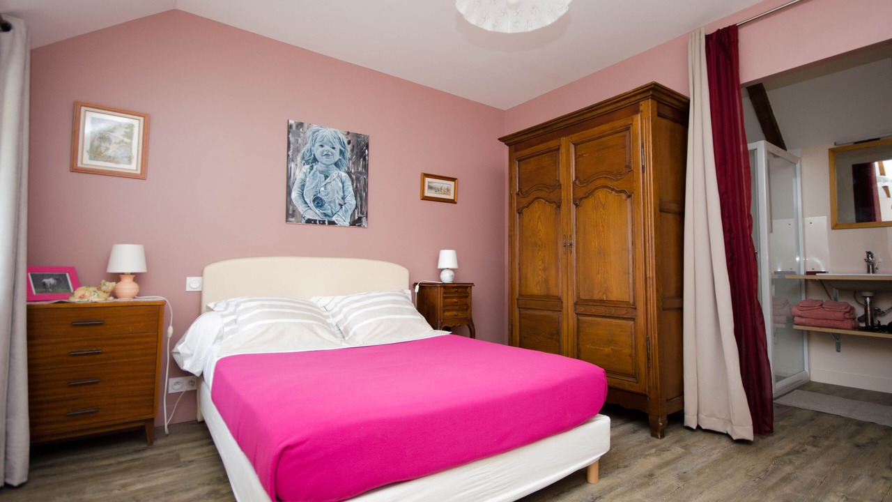 Photo of Bedroom in Quevert