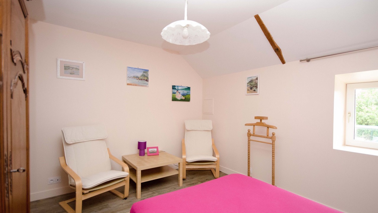 Photo of Bedroom in Quevert
