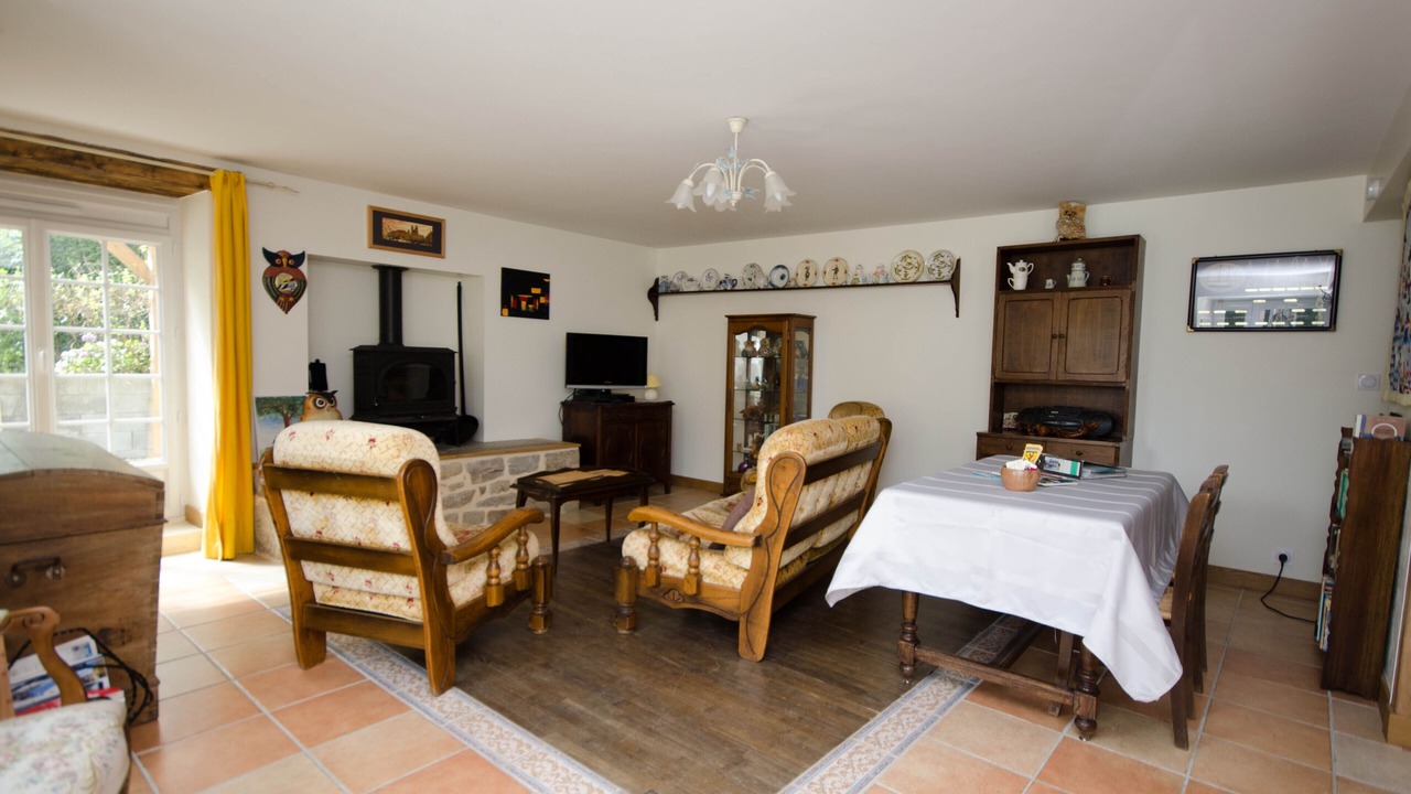 Photo of Livingroom in Quevert