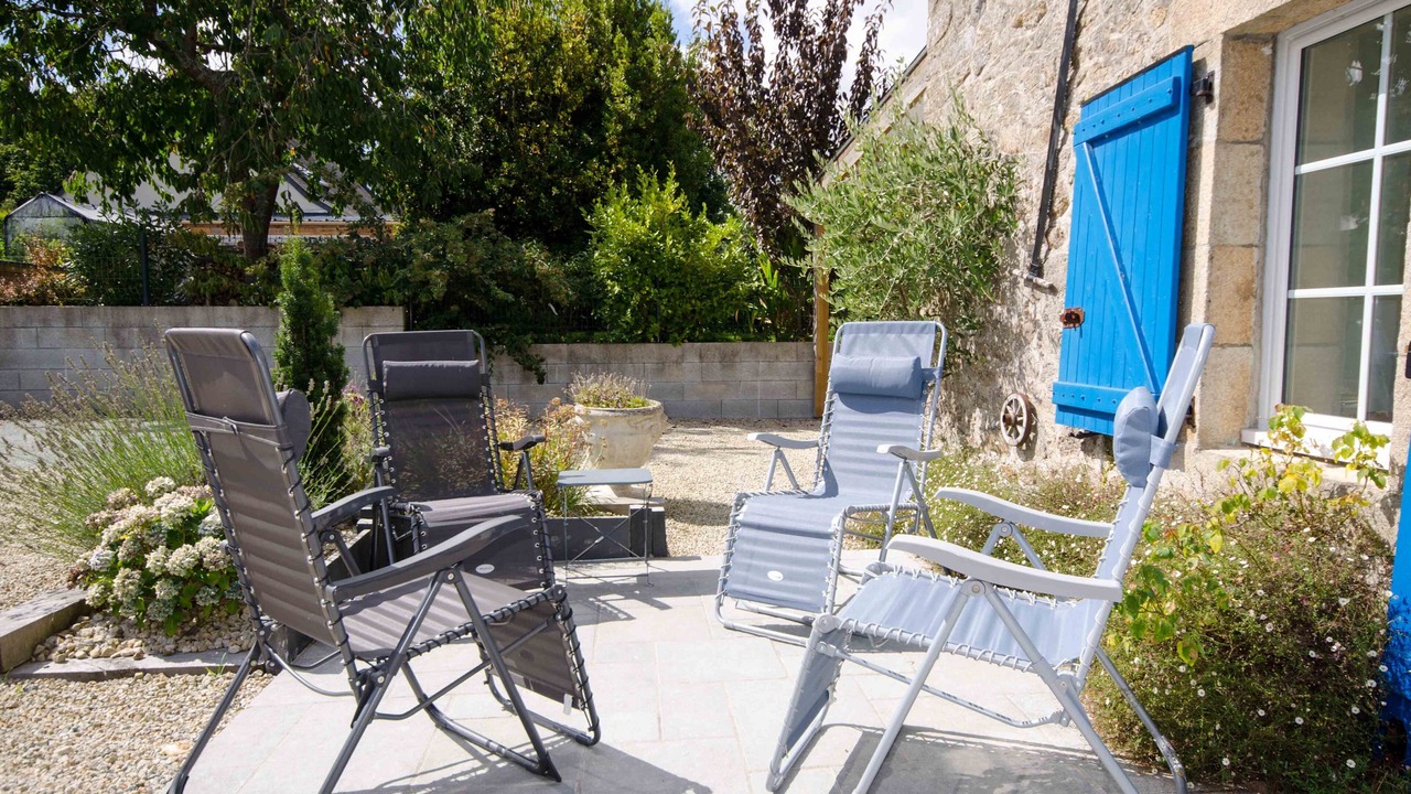 Photo of Patio Balcony in Quevert