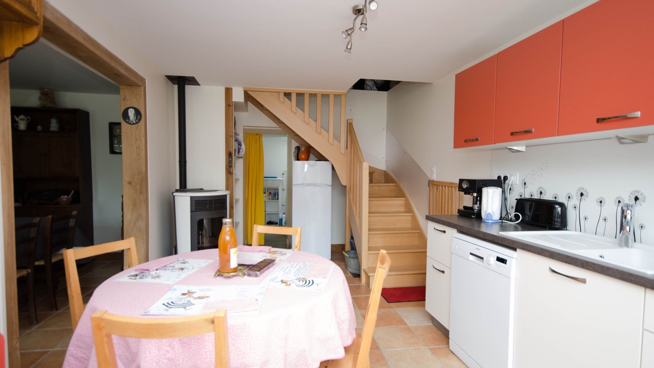 Photo of Kitchen in Quevert