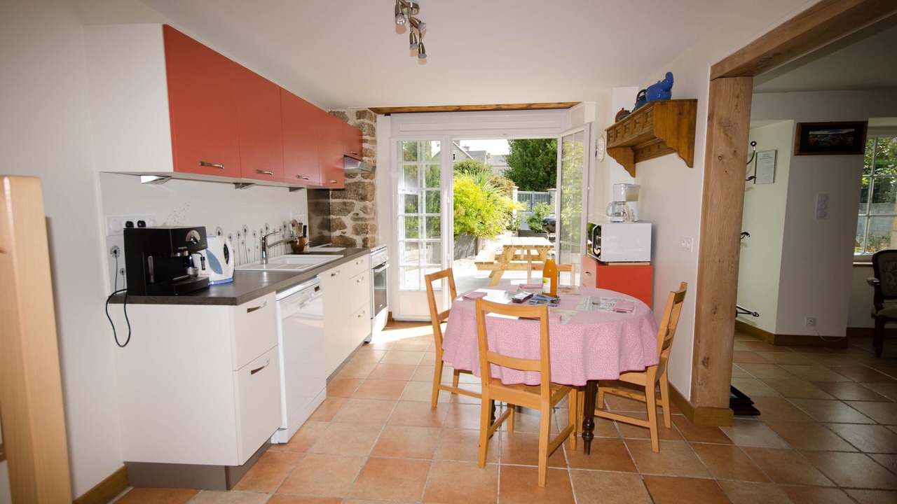 Photo of Kitchen in Quevert