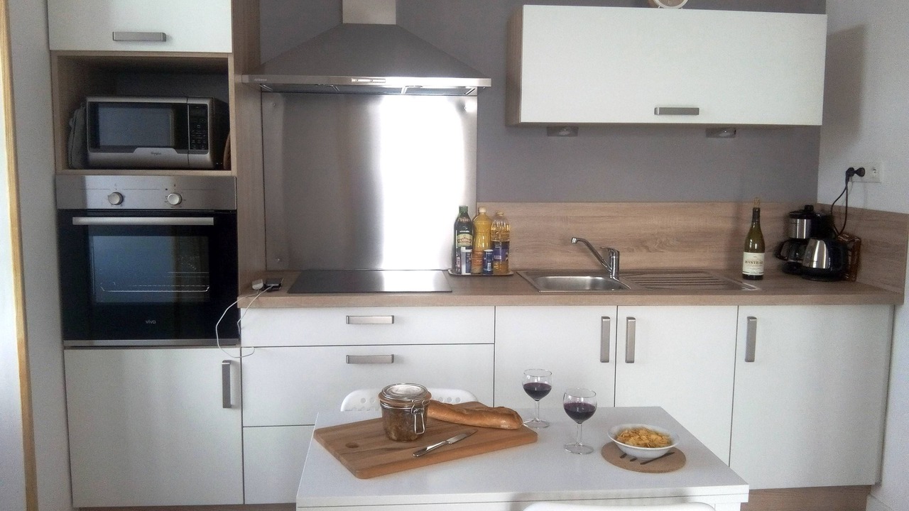 Photo of Kitchen in Sainte-Catherine